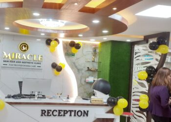 राजधानीको चुच्चेपाटीमा मिराकल स्किन हेयर एण्ड एस्थेटिक क्लिनिक खुल्यो #Skinhairclinic