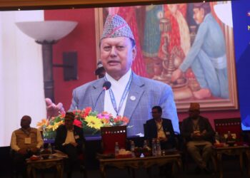 टेलिमेडिसिन सेवालाई प्रभावकारी बनाउन स्वास्थ्य मन्त्री बस्नेतको निर्देशन