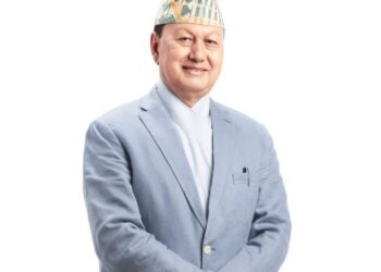 नवनियुक्त स्वास्थ्यमन्त्री बस्नेत आज दिउँसो ३ बजे सपथ लिदै