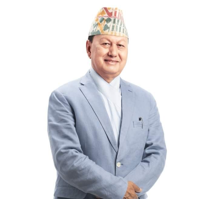 Mohan basnet - जिल्ला अस्पतालमा नै डायलासिस सेवा सुरु हुन्छ : स्वास्थ्यमन्त्री बस्नेत नवनियुक्त स्वास्थ्यमन्त्री बस्नेत आज दिउँसो ३ बजे सपथ लिदै