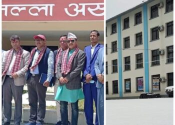 मुगुमा चिकित्सकविहीन भएपछि प्रतिष्ठान जुम्लाले पठायो विशेषज्ञ डाक्टर