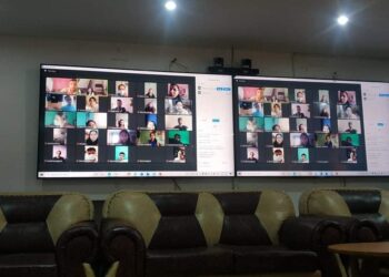 NPHL Training sessions on PCR