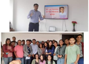 नेशनल कार्डियाक सेन्टरमा ३० जना पत्रकारको निःशुल्क मुटु परीक्षण #Healthjournalist