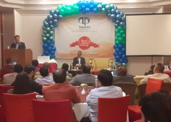 नेपाकेयर फर्मास्यूटिकल्सले पहिलो चरणमा ल्यायो ९ प्रकारका औषधि बजारमा