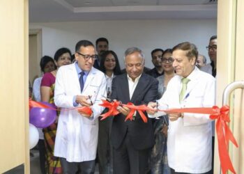 नेपाल मेडिसिटी अस्पतालमा स्ट्रोक युनिट सञ्चालनमा