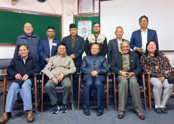 नेपाल जनस्वास्थ्य चिकित्सक समाजको अध्यक्षमा डा. जोशी र महासचिवमा डा. शर्मा चयन