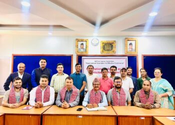 नेपाल जनस्वास्थ्य संघको (नेफा) कार्यशाला गोष्ठी सम्पन्न 