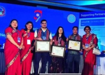 स्वास्थ्य तथा जनसंख्या वैज्ञानिकहरुको दशौँ शिखर सम्मेलन सम्पन्न