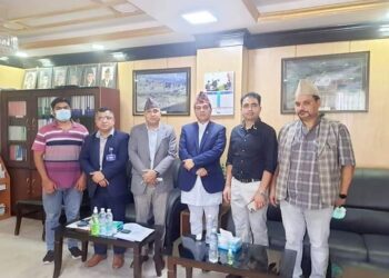 डा. साहको पक्राउ पुर्जी खारेज गरी दोषीमाथि कारबाही गर्न नेपाल चिकित्सक संघको माग