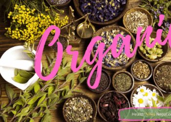 Organic and Jadibuti Nepal