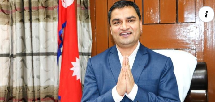 Paudel haelth - संघीय अस्पतालमा रेडियालोजी रिपोर्ट डिजिटल गर्ने स्वास्थ्यमन्त्री पौडेलको निर्णय संघीय अस्पतालमा रेडियालोजी रिपोर्ट डिजिटल गर्ने स्वास्थ्यमन्त्री पौडेलको निर्णय