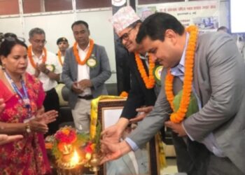 जिपी कोइराला श्वासप्रश्वास उपचार केन्द्रमा डायलासिस सेवा शुभारम्भ