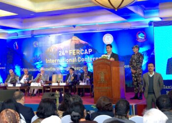 अनुसन्धानकर्तालाई युवा लक्षित बनाउन स्वास्थ्यमन्त्री पौडेलको आग्रह