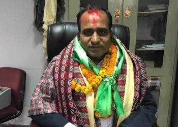 राष्ट्रिय ट्रमा सेन्टरको प्रमुखमा डा. प्रमोद यादव तेस्रो पटक नियुक्त