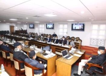 ५० वर्ष माथिका सबै नागरिकको स्वास्थ्य परीक्षण निशुल्क गर्ने सरकारको निर्णय