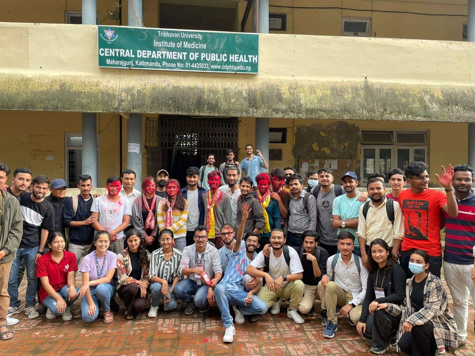 Public health iom - नेपाल जनस्वास्थ्य विद्यार्थी संघको अध्यक्षमा अधिकारी र महासचिवमा पङ्गेनी बिजयी नेपाल जनस्वास्थ्य विद्यार्थी संघको अध्यक्षमा अधिकारी र महासचिवमा पङ्गेनी बिजयी