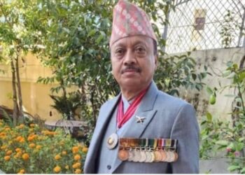 नर्भिक अस्पतालका अध्यक्ष सिंहलाई लाइफटाइम अचिभमेन्ट अवार्ड प्रदान #Norvichospital