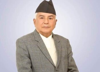 राष्ट्रपति पौडेलको त्रिवि शिक्षण अस्पतालमा स्वास्थ्य परीक्षण