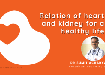 Relation of heart and kidney for a healthy life - Dr Sumit Acharya