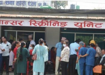 सेती अस्पतालमा महिनाको एक दिन क्यान्सरका बिरामीको शल्यक्रिया हुने