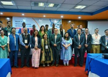 काठमाडौंमा एन्टिमाइक्रोबियल रेसिस्टेन्स सम्बन्धी साउथ एशिया रिजनल मिडिया वर्कशप सम्पन्न