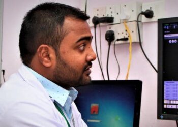 Suraj Sah Radiologic Technologist
