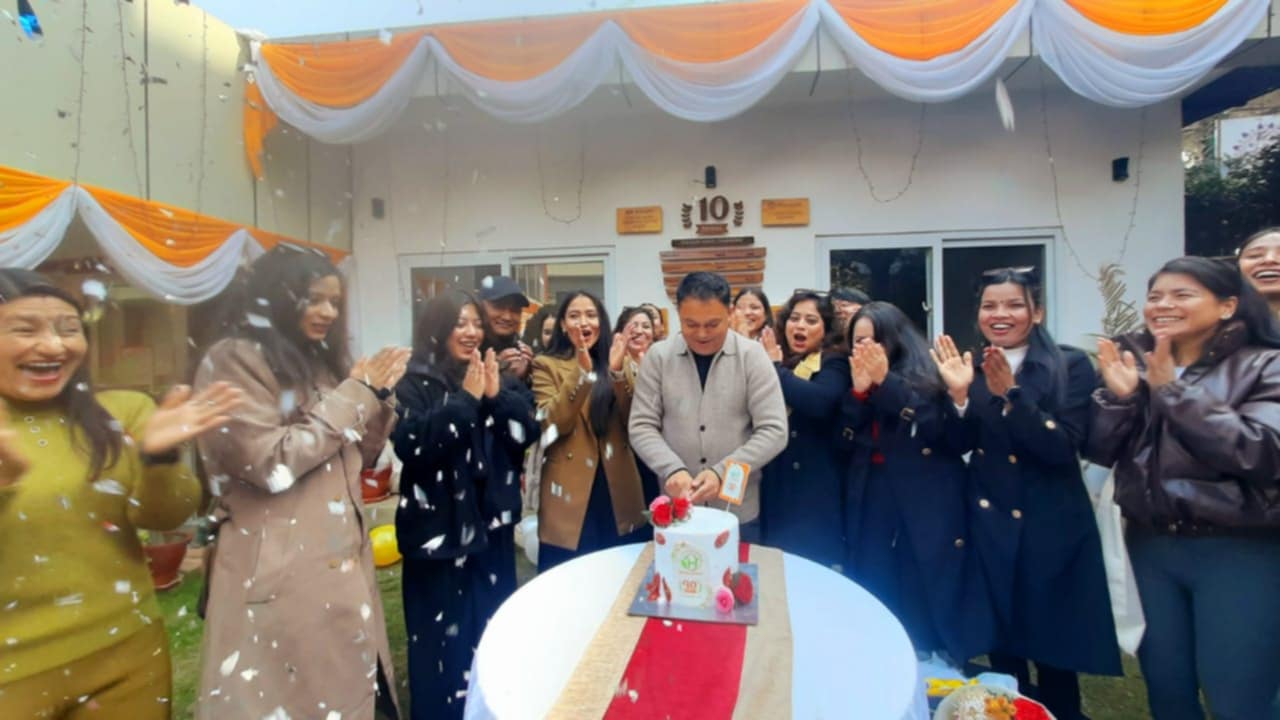 सुस्वास्थ अस्पताल स्थापनाको एक दशक पूरा: १८ हजार भन्दा बढीले पाए सेवा