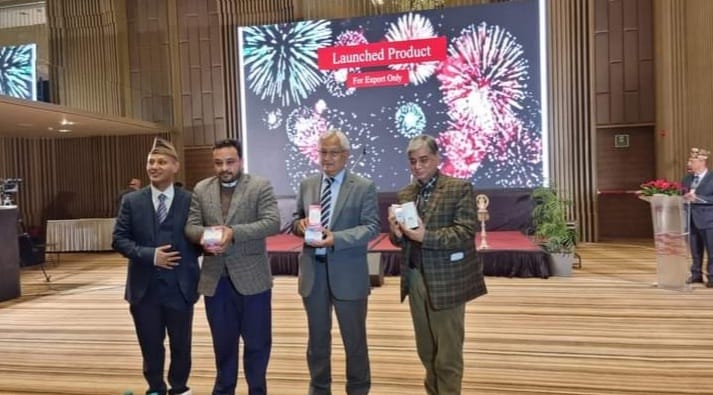 Tijig pharma photo - नेपालमै पहिलोपटक उत्पादित क्यान्सरको औषधि बजारमा नेपालमै पहिलोपटक उत्पादित क्यान्सरको औषधि बजारमा