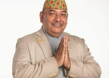 नेपाल अर्बुद रोग निवारण केन्द्रका‌ महासचिव बिमल होडा वडाअध्यक्षमा निर्वाचित