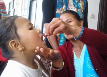 राष्ट्रिय भिटामिन ‘ए’ अभियान वैशाख पहिलो साताबाट शुरु हुने