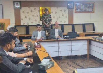 निजि मेडिकल कलेजले निर्णय नमाने सम्बन्धन खारेजसम्म गर्छौ: स्वास्थ्यमन्त्री पौडेल