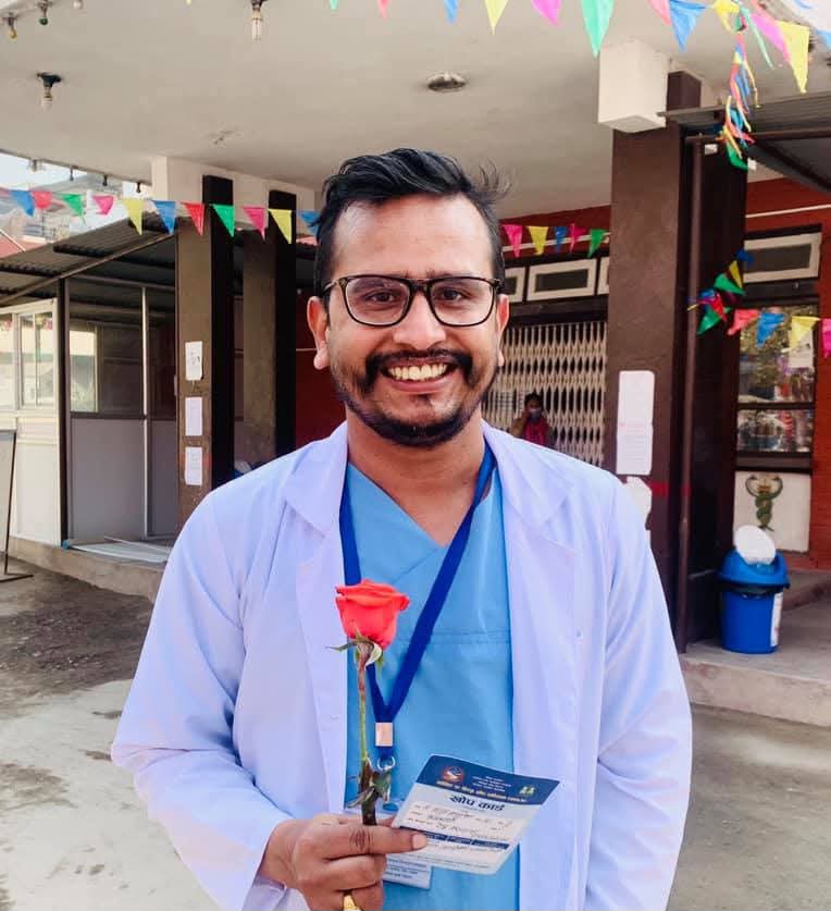 शुक्रराज ट्रपिकल सरुवारोग अस्पतालको निर्देशकमा डा. अनुप बास्तोला नियुक्त