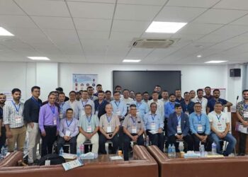 भेरी अस्पतालमा पहिलो पटक आर्थोस्कोपी कार्यशाला आयोजना