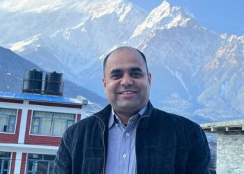 स्वास्थ्य समन्वय महाशाखा प्रमुखमा डा. भीमप्रसाद सापकोटा