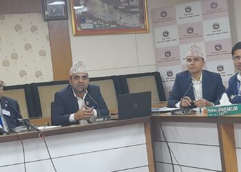 स्वास्थ्य मन्त्रालयले काठमाडौंमा पौष ११ र १२ गते स्वास्थ्य सम्मेलन गर्ने