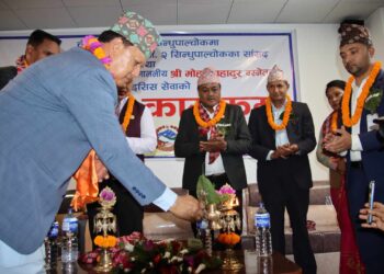 चौतारा अस्पतालमा डायलासिस शुरु