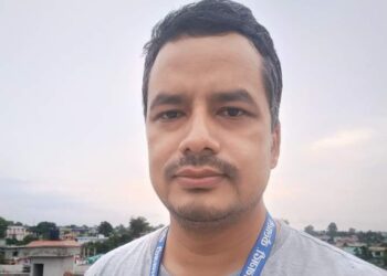 गेटा अस्पतालको निर्देशकमा डा. अशोक श्रीपाइली