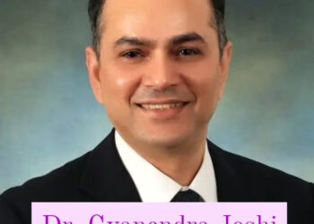 डोटीका डा. ज्ञानेन्द्र जोशी विश्वका शीर्ष २% वैज्ञानिकको सूचीमा