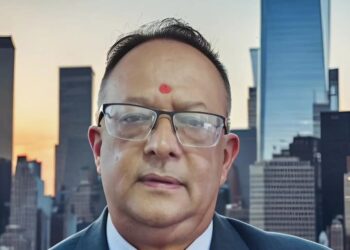 नेपाल स्वास्थ्य अनुसन्धान परिषदको अध्यक्षमा डा. थापा नियुक्त