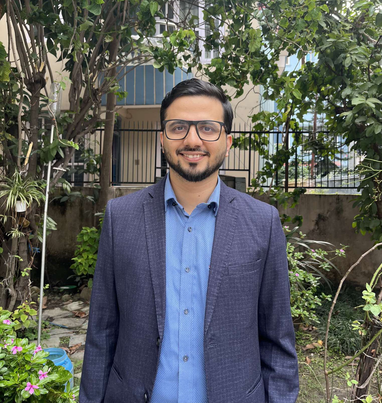 dr. Nirajan subedi - भेरी अस्पतालको प्रमुख मेडिकल सुपरिटेन्डेन्टमा डा. निराजन सुबेदी नियुक्त भेरी अस्पतालको प्रमुख मेडिकल सुपरिटेन्डेन्टमा डा. निराजन सुबेदी नियुक्त