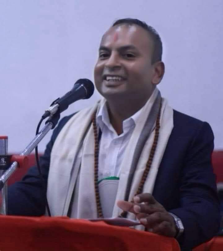 मधेश प्रदेशको स्वास्थ्य सचिवमा डा. राम आधार यादव नियुक्त