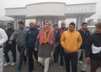 गेटा अस्पताललाई तीन सय शय्याको सञ्चालन गर्न चिकित्सक पठाइने