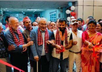 ह्याम्सको स्वामित्वमा भएको नागरिक अस्पताल, नयाँ भवनबाट सुरु गर्‍यो ओपीडी सेवा