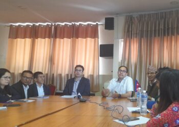 नेपाल स्वास्थ्य अनुसन्धान परिषदको राष्ट्रिय शिखर सम्मेलन चैत्र २८ देखि ३० सम्म