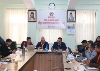 एचपीभी खोप अभियान आगामी माघ २२ गतेदेखि फागुन ५ गतेसम्म सञ्चालन गरिने 