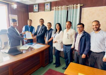 स्वास्थ्य मन्त्रालयले प्रयोगशाला सेवाको दरबन्दी घटाइएकोमा मेलानको आपत्ति