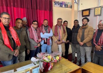 अर्थाेपेडिक अस्पतालको मेडिकल डाइरेक्टरमा डा. तिमल्सिना र डिपुटी डाइरेक्टरमा डा. ज्ञवाली नियुक्त