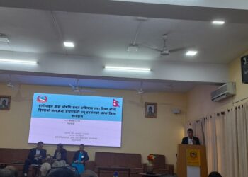 हत्तीपाइले रोगविरुद्धको औषधि बैशाख १६ देखि खुवाइने