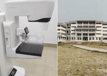 सुदुरपश्चिममै पहिलोपटक गेटा अस्पतालमा स्तन क्यान्सर पहिचान गर्ने मेमोग्राम सेवा सुरु