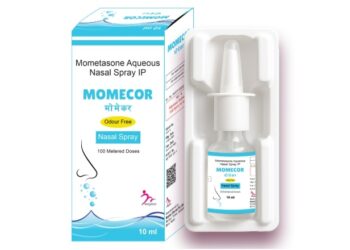 नेपालमै पहिलोपटक म्याग्नस फर्माद्वारा ‘मोमेटासोन न्याजल् स्प्रे’ उत्पादन सुरु